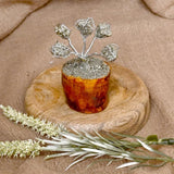 Money Magnet Pyrite Tree - 5 Beads